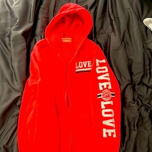 Bobby Brooks preLoved hoodie